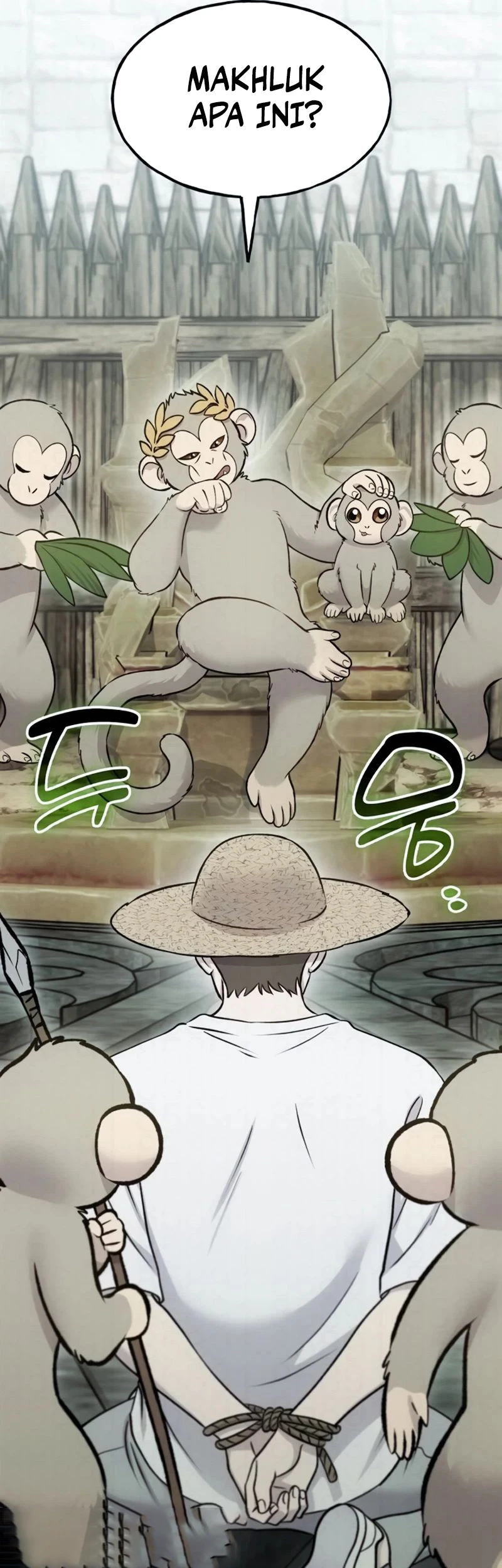 Solo Farming In The Tower Chapter 126 Gambar 20