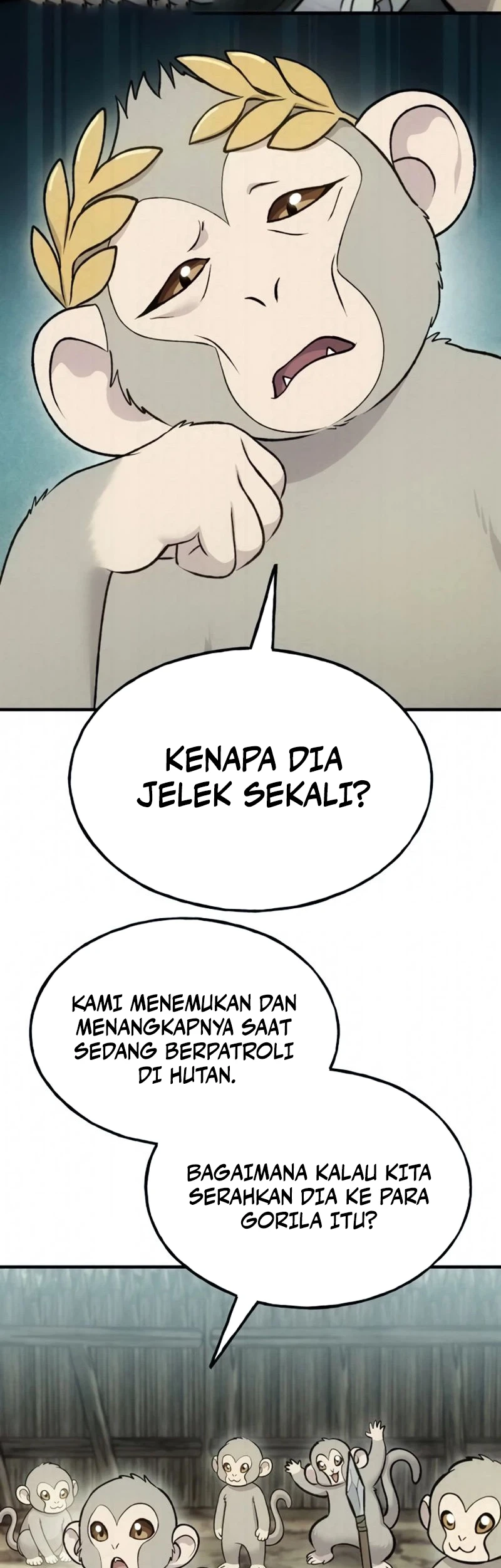 Solo Farming In The Tower Chapter 126 Gambar 21