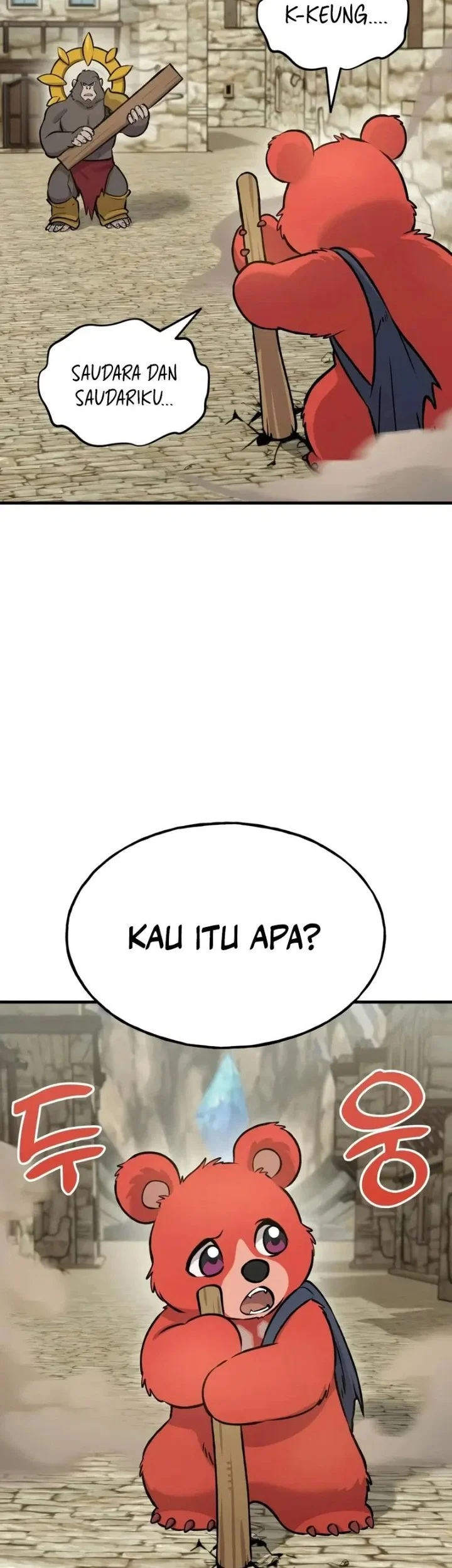 Solo Farming In The Tower Chapter 127 Gambar 27
