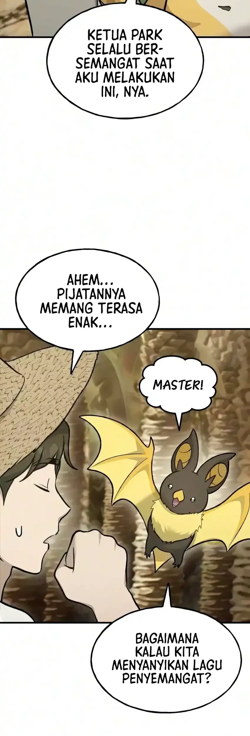Solo Farming In The Tower Chapter 128 Gambar 27