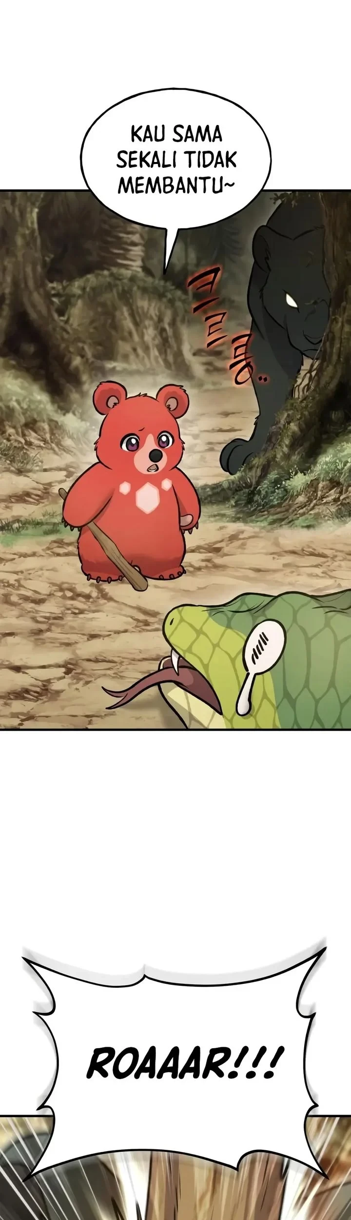 Solo Farming In The Tower Chapter 129 Gambar 27