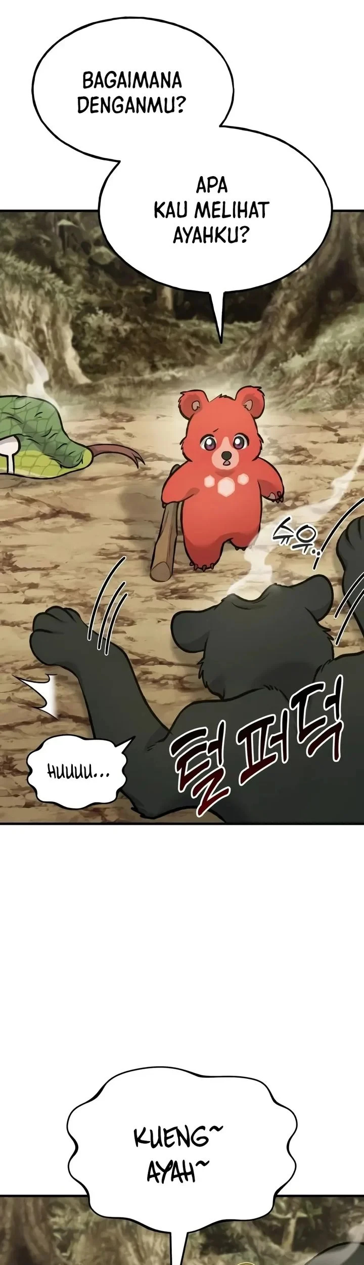 Solo Farming In The Tower Chapter 129 Gambar 29