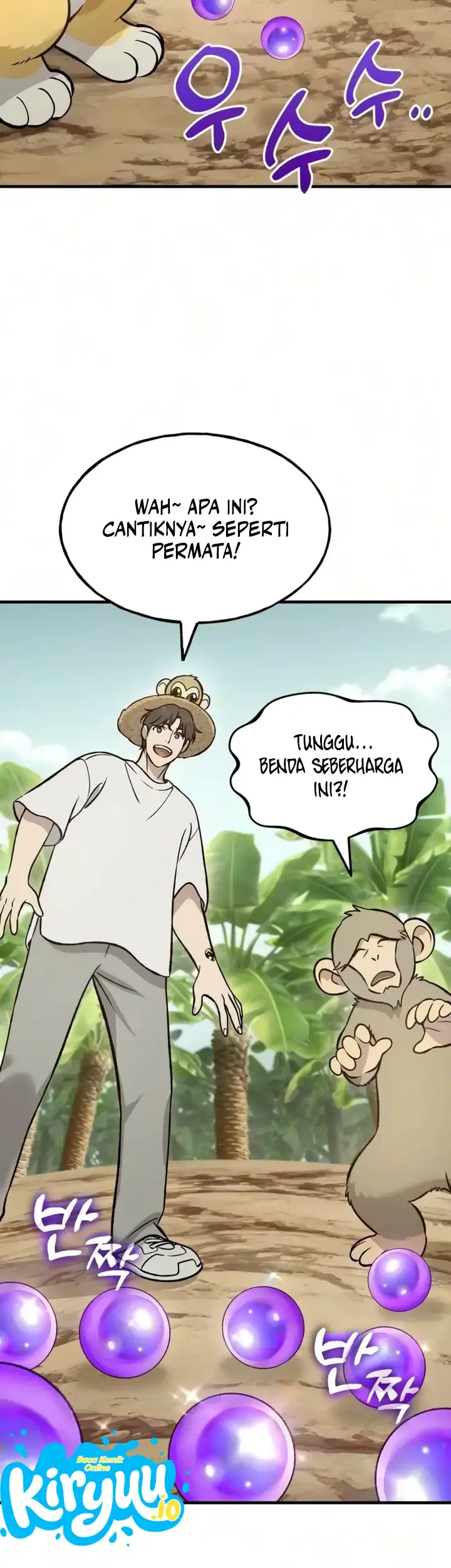 Solo Farming In The Tower Chapter 132 Gambar 21
