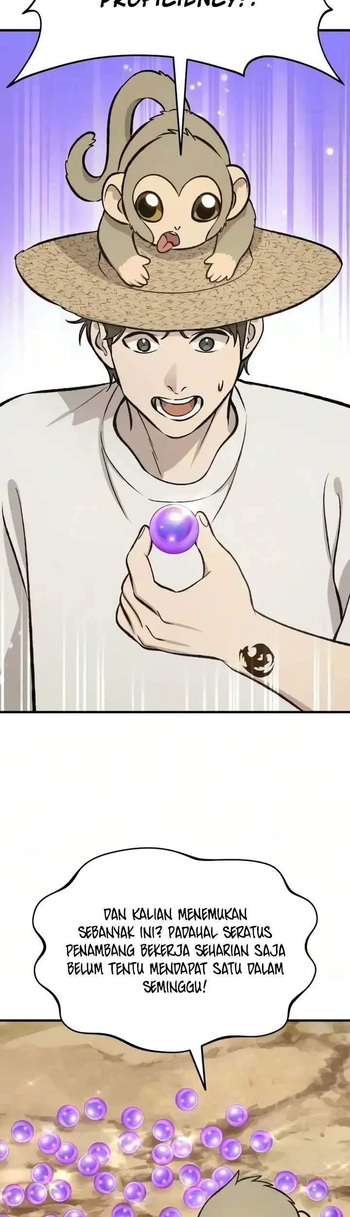 Solo Farming In The Tower Chapter 132 Gambar 23