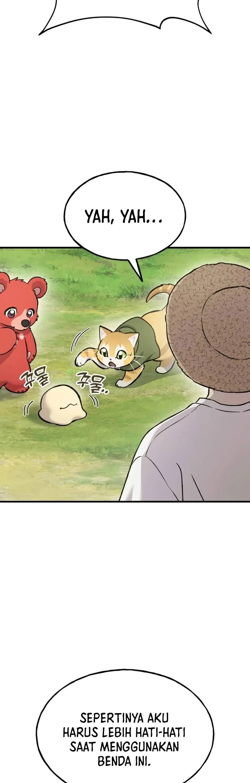 Solo Farming In The Tower Chapter 135 Gambar 23