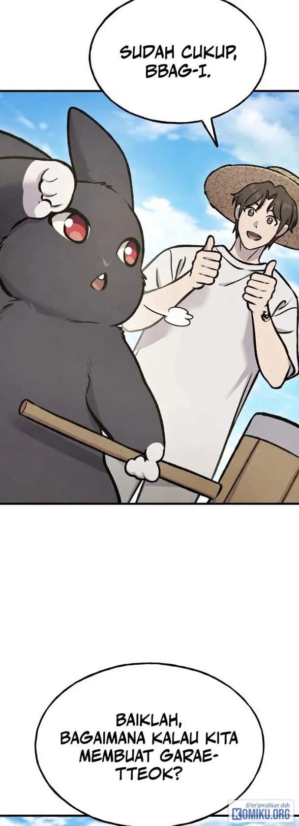 Solo Farming In The Tower Chapter 137 Gambar 29