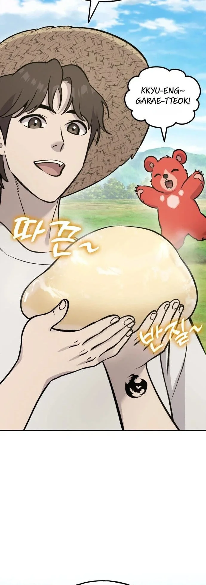 Solo Farming In The Tower Chapter 137 Gambar 30