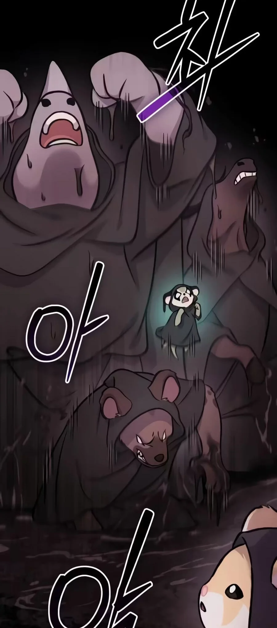 Solo Farming In The Tower Chapter 138 Gambar 37
