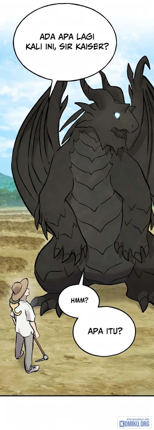 Solo Farming In The Tower Chapter 141 Gambar 35