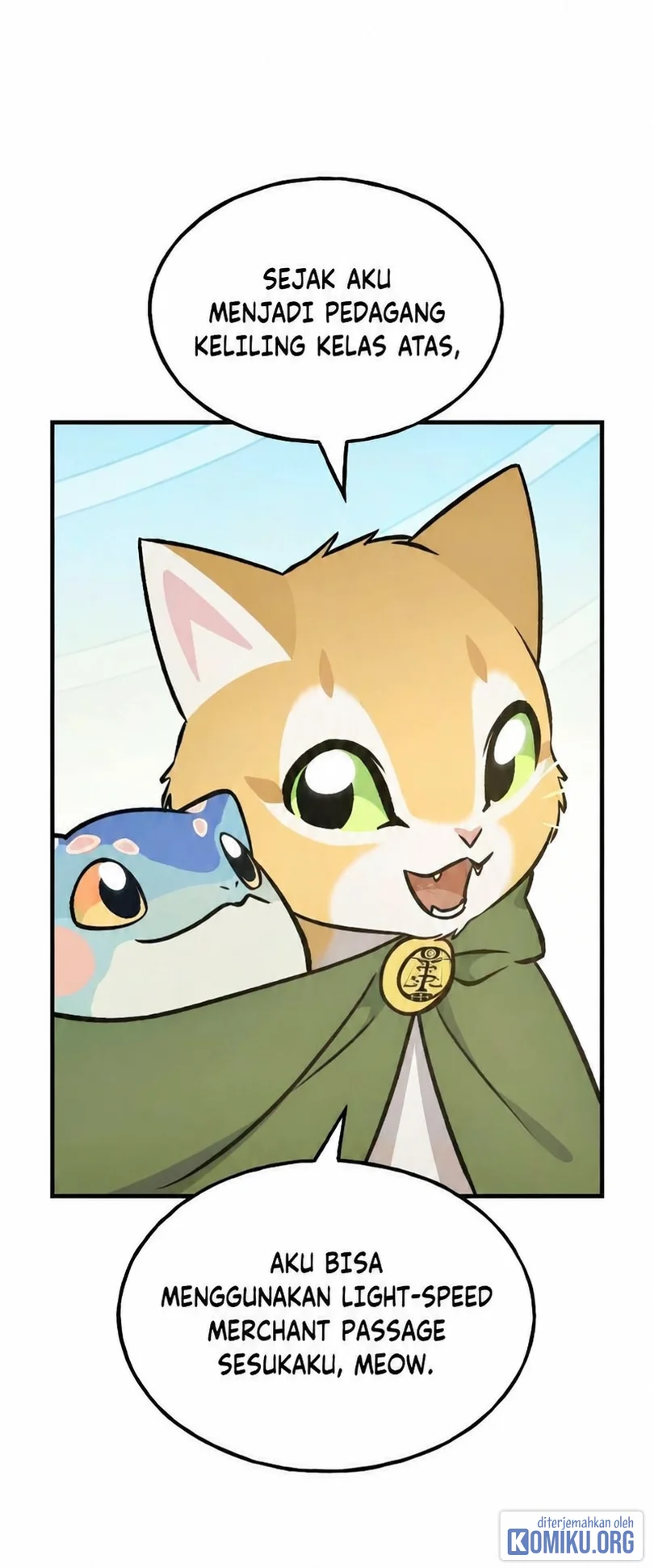 Solo Farming In The Tower Chapter 142 Gambar 30