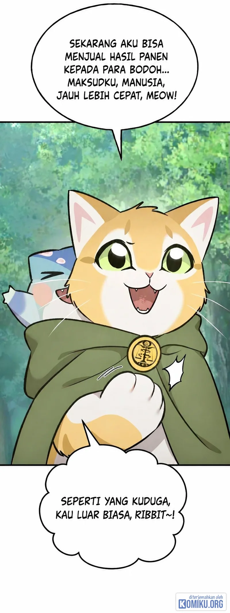 Solo Farming In The Tower Chapter 142 Gambar 31