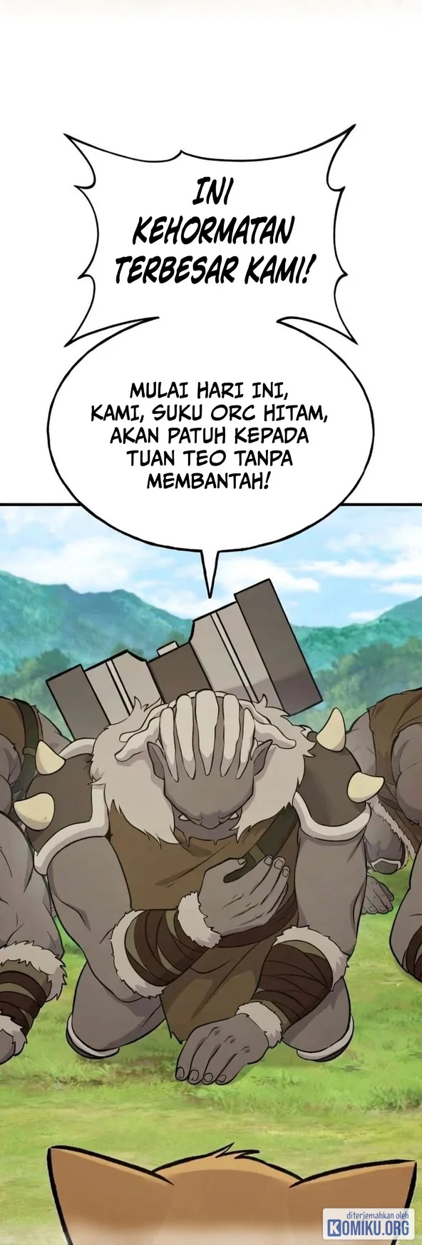 Solo Farming In The Tower Chapter 145 Gambar 35