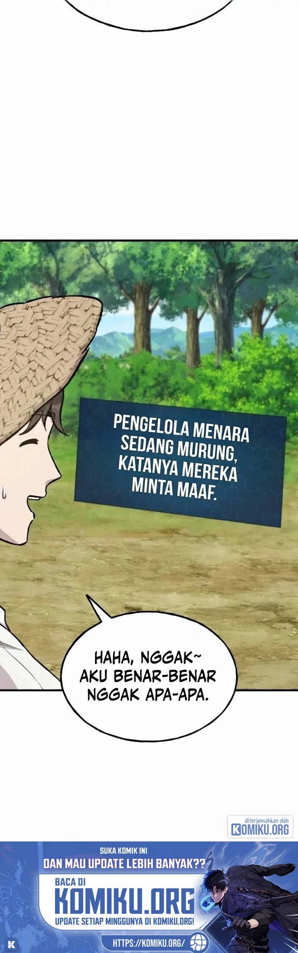 Solo Farming In The Tower Chapter 147 Gambar 35