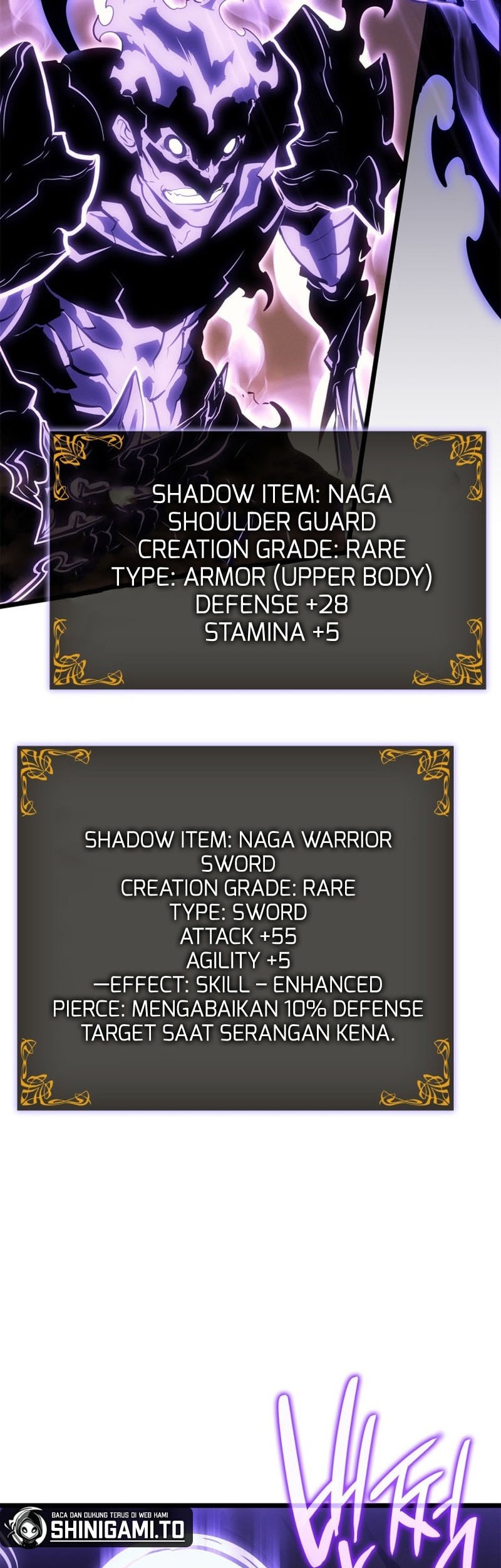 Solo Leveling: Ragnarok Chapter 51 halaman 23