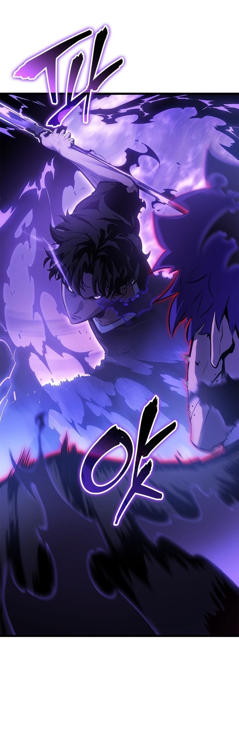 Solo Leveling: Ragnarok Chapter 52 Gambar 22