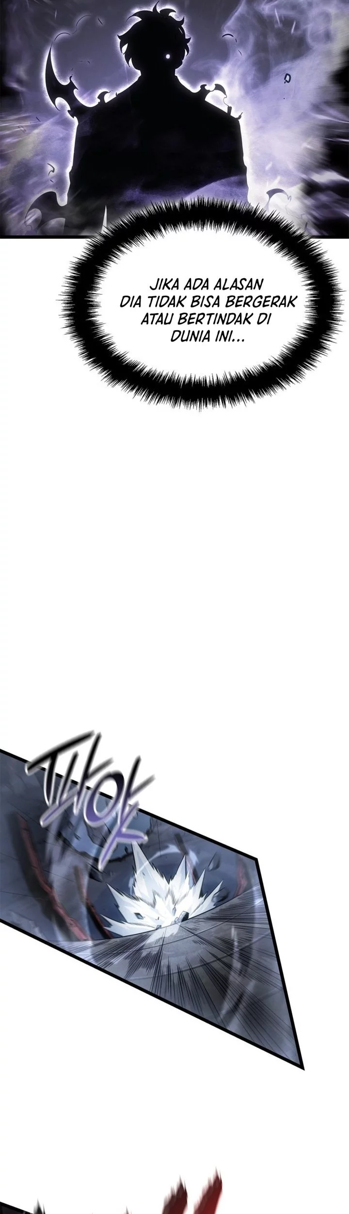 Solo Leveling: Ragnarok Chapter 58 halaman 20