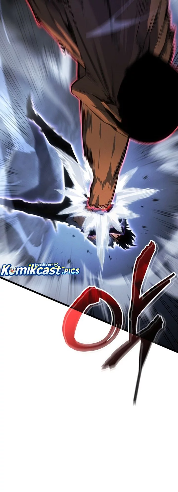 Solo Leveling: Ragnarok Chapter 58 halaman 22