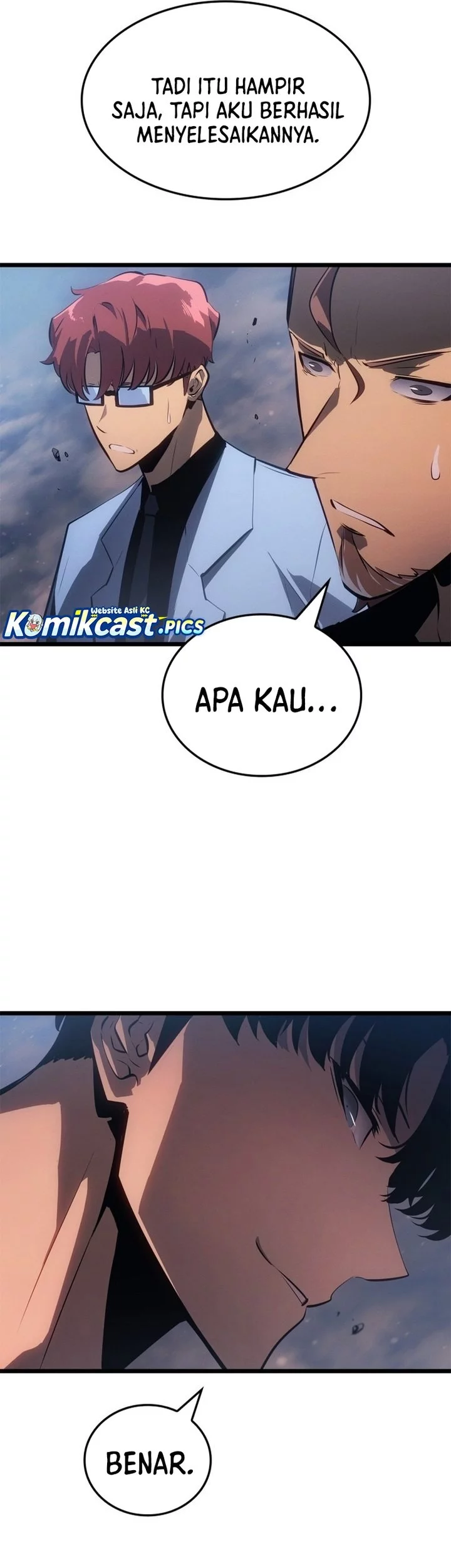 Solo Leveling: Ragnarok Chapter 59 halaman 27