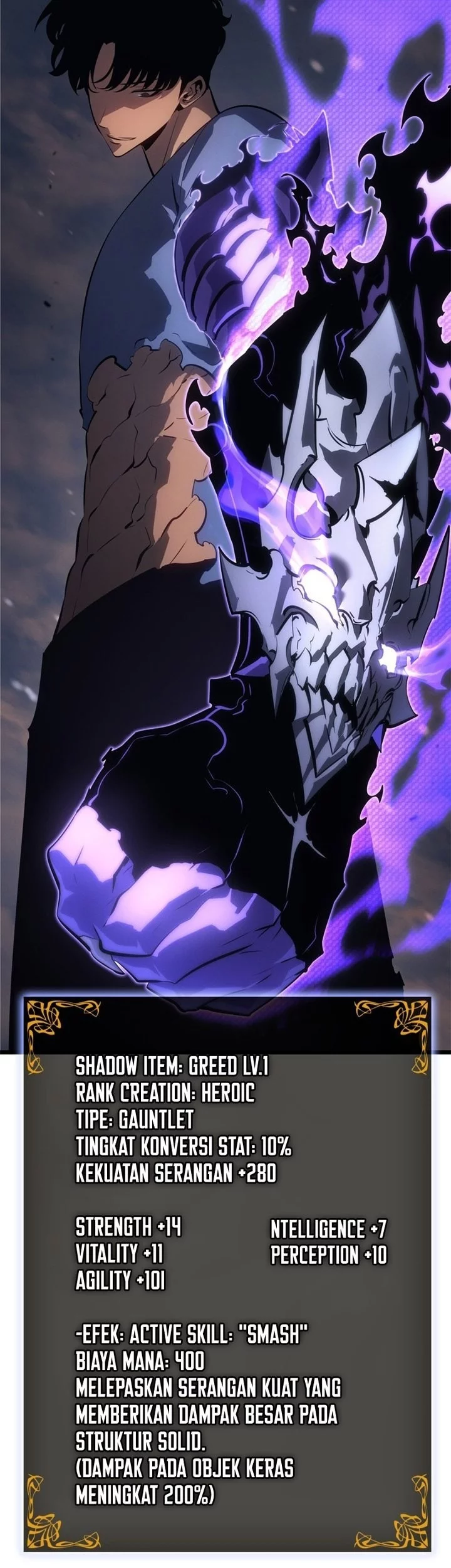 Solo Leveling: Ragnarok Chapter 59 halaman 29