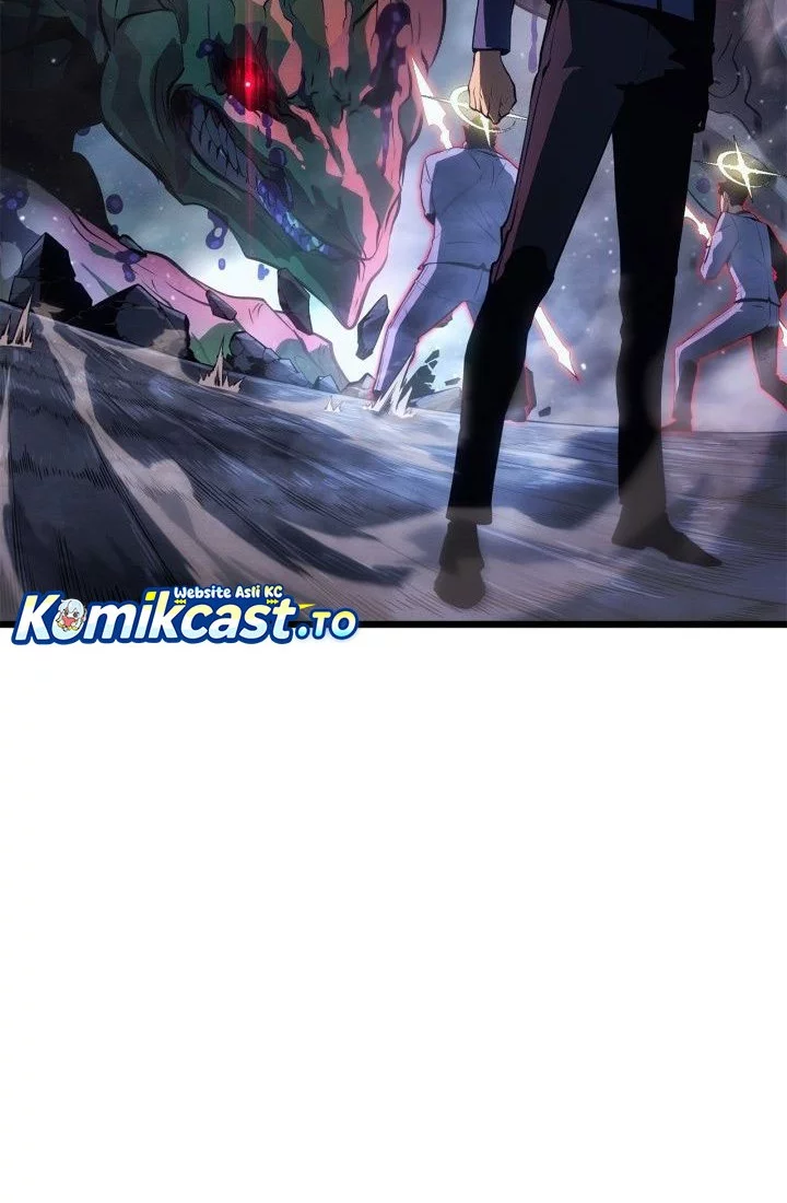 Solo Leveling: Ragnarok Chapter 60 halaman 26