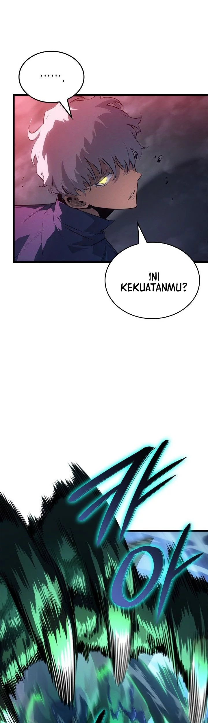 Solo Leveling: Ragnarok Chapter 60 halaman 27