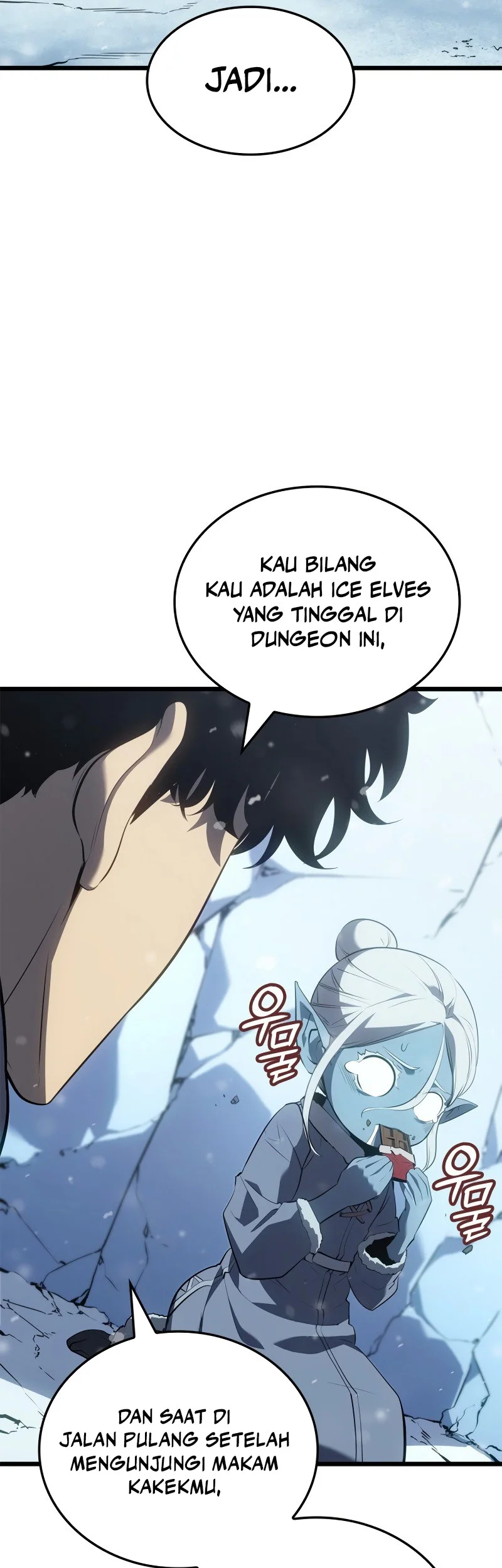 Solo Leveling: Ragnarok Chapter 66 Gambar 20