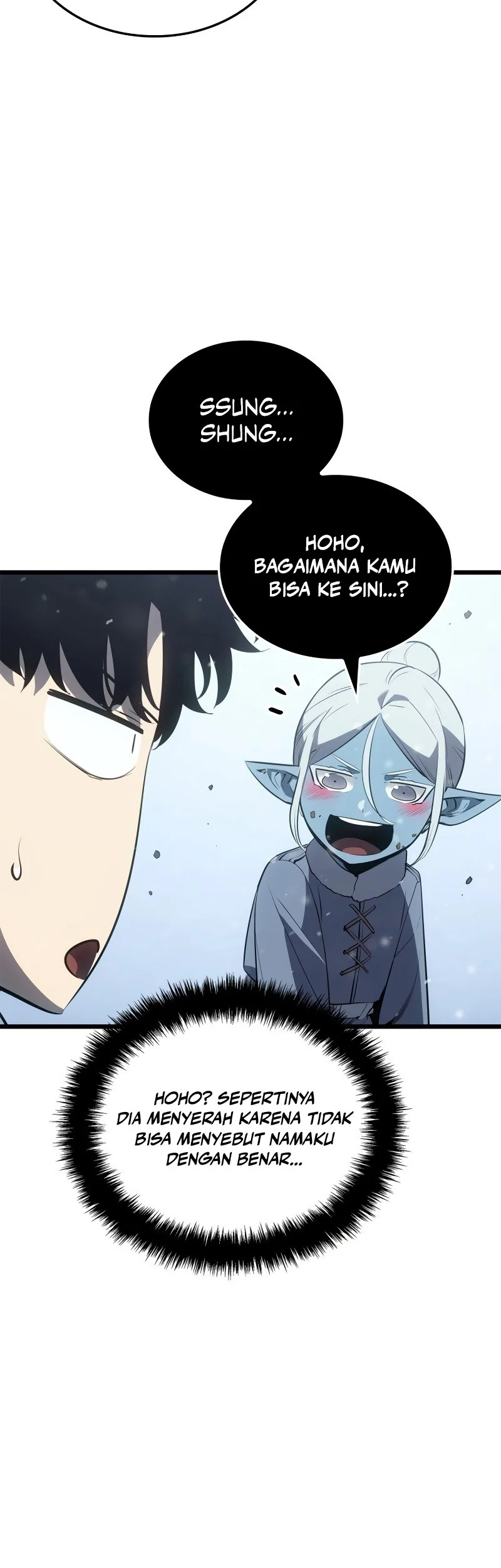 Solo Leveling: Ragnarok Chapter 66 Gambar 22