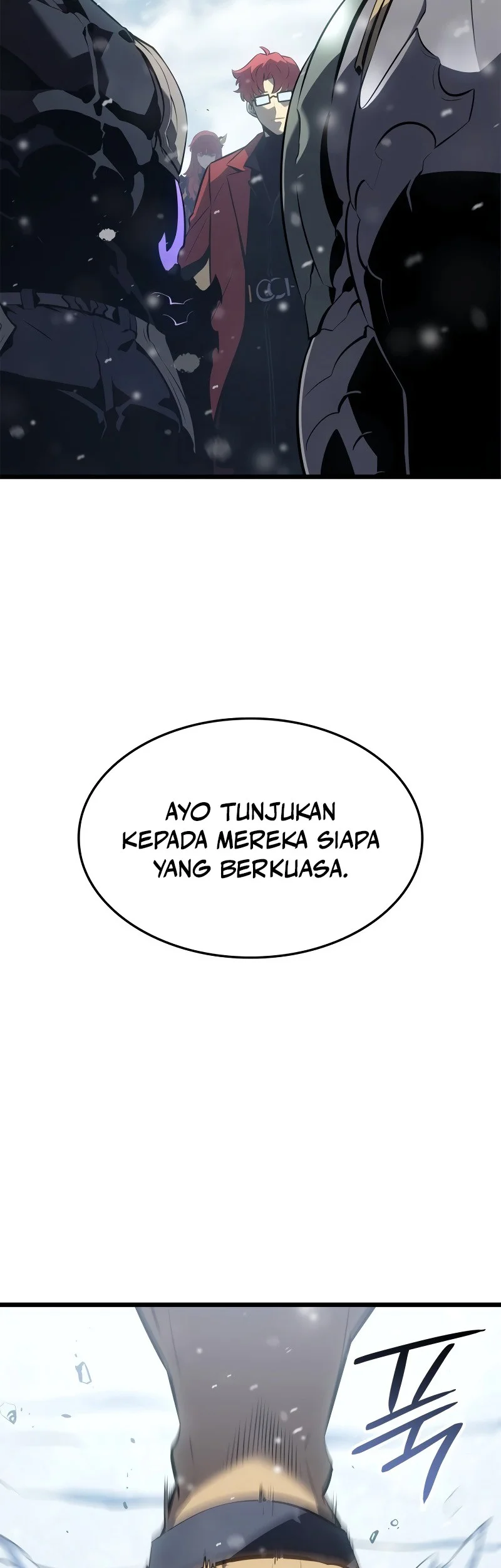 Solo Leveling: Ragnarok Chapter 67 Gambar 23