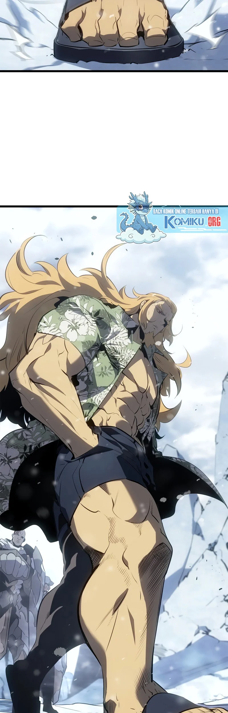 Solo Leveling: Ragnarok Chapter 67 Gambar 24