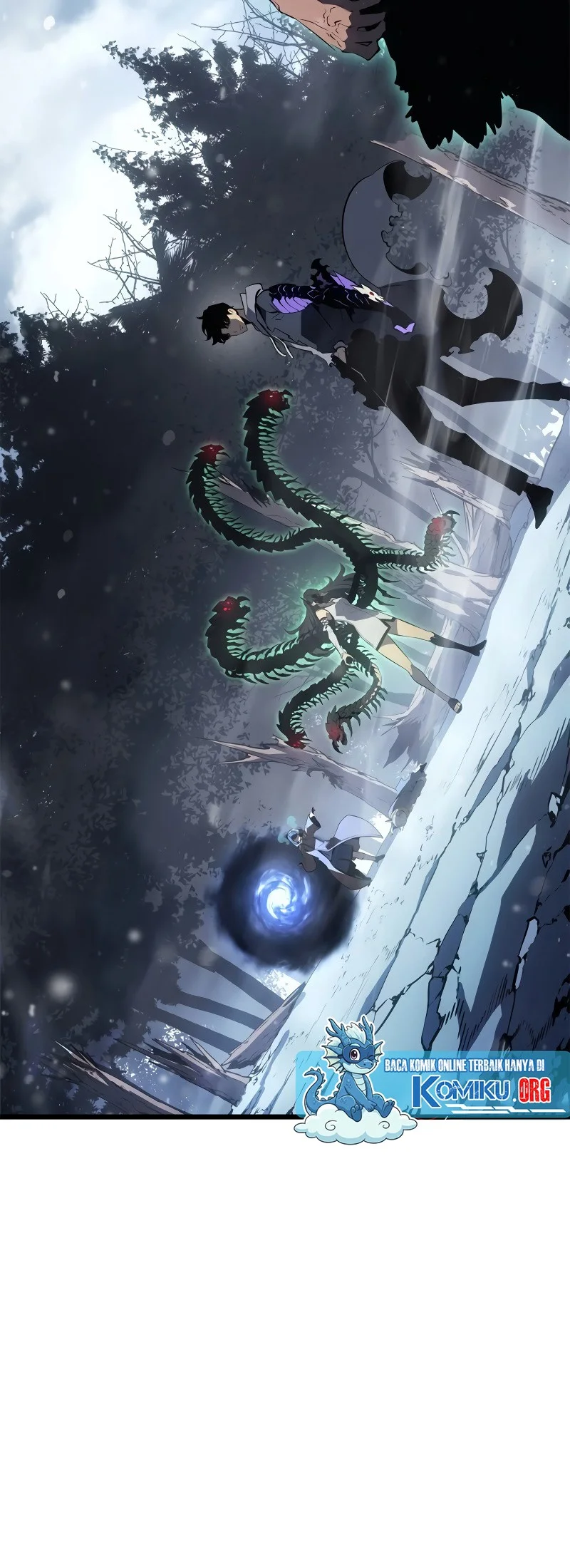 Solo Leveling: Ragnarok Chapter 68 halaman 25