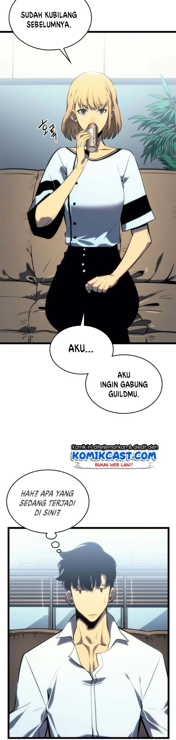 Solo Leveling Chapter 112 halaman 17