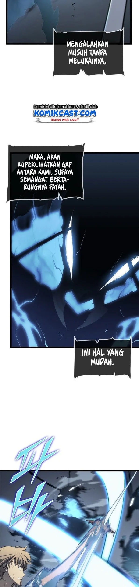 Solo Leveling Chapter 114 Gambar 14