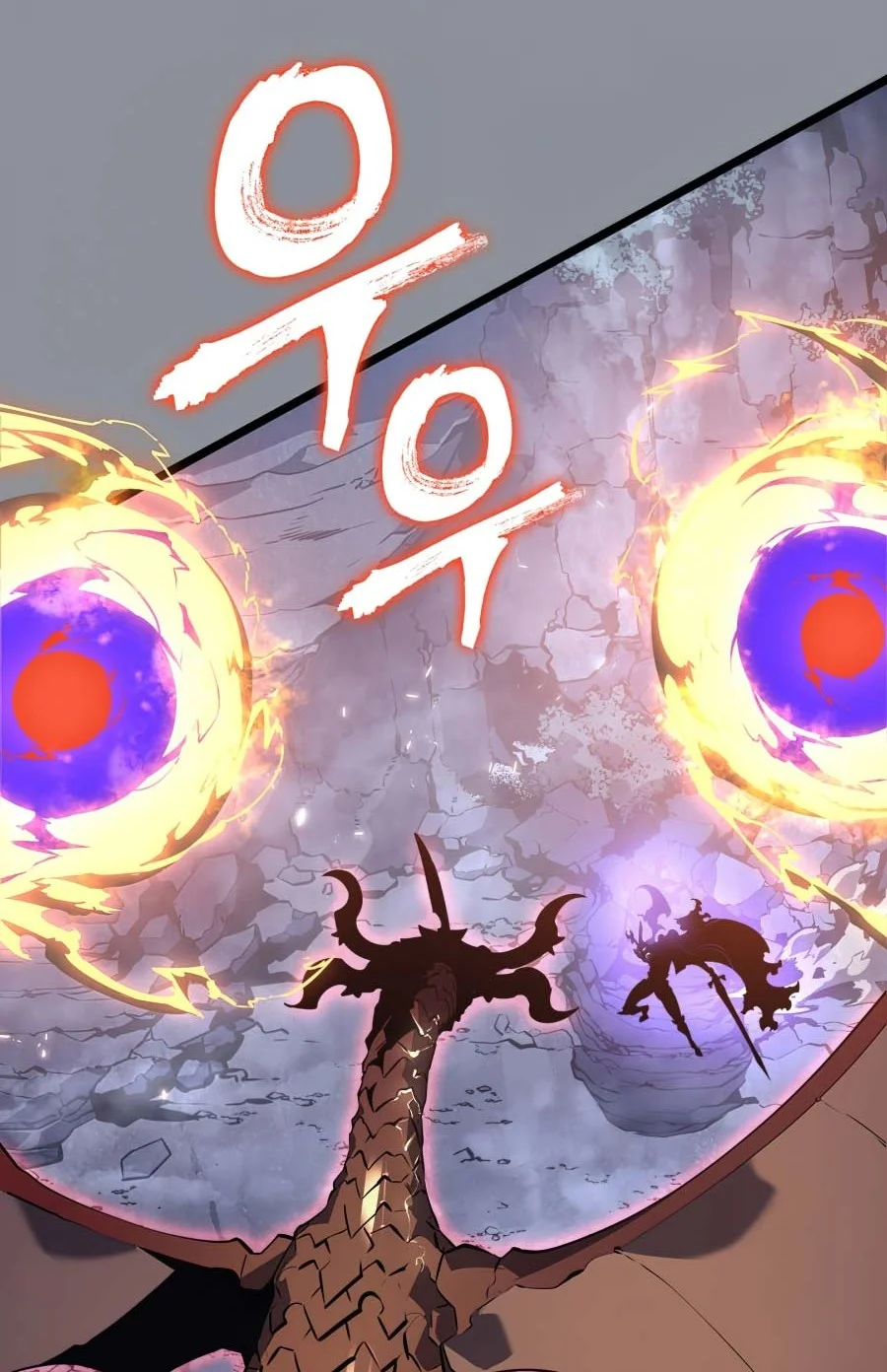 Solo Leveling Chapter 176 Gambar 26