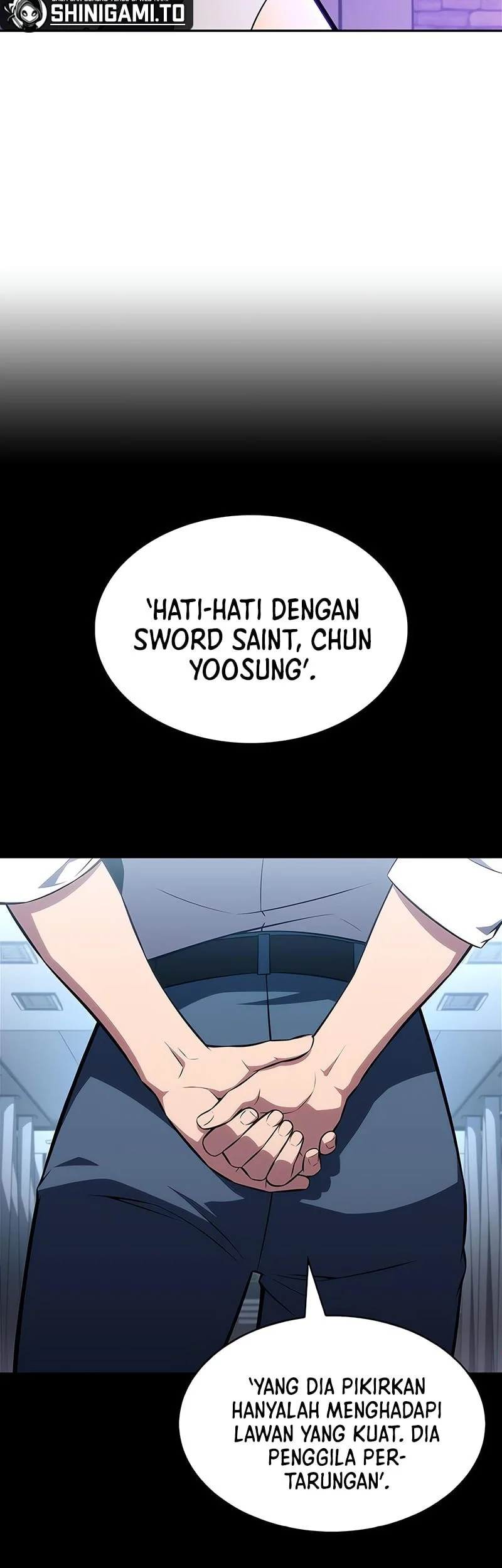 Solo Max-Level Newbie Chapter 238 Gambar 20