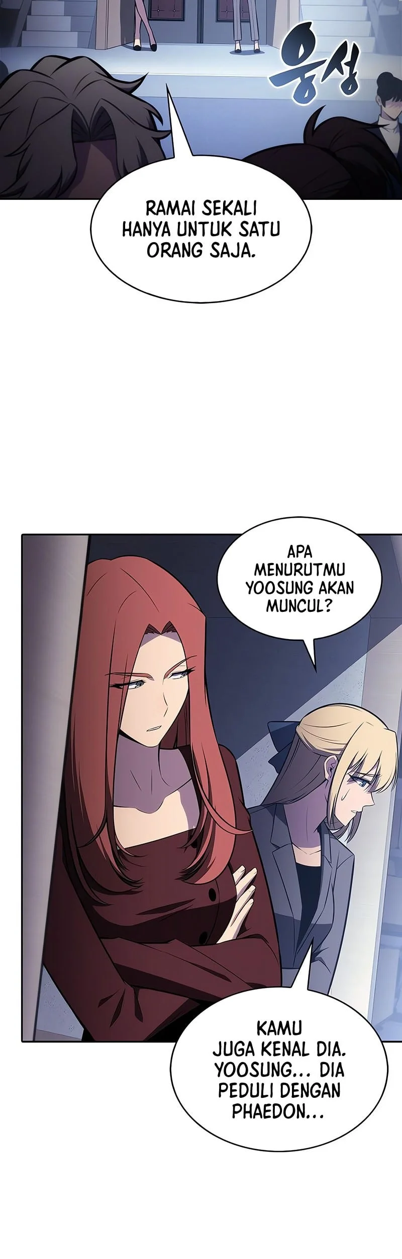 Solo Max-Level Newbie Chapter 239 Gambar 20
