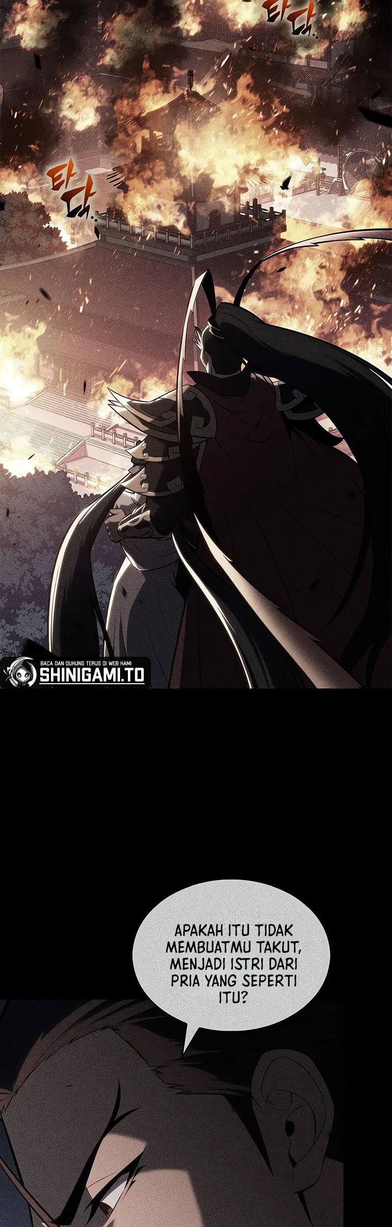 Solo Max-Level Newbie Chapter 246 Gambar 24
