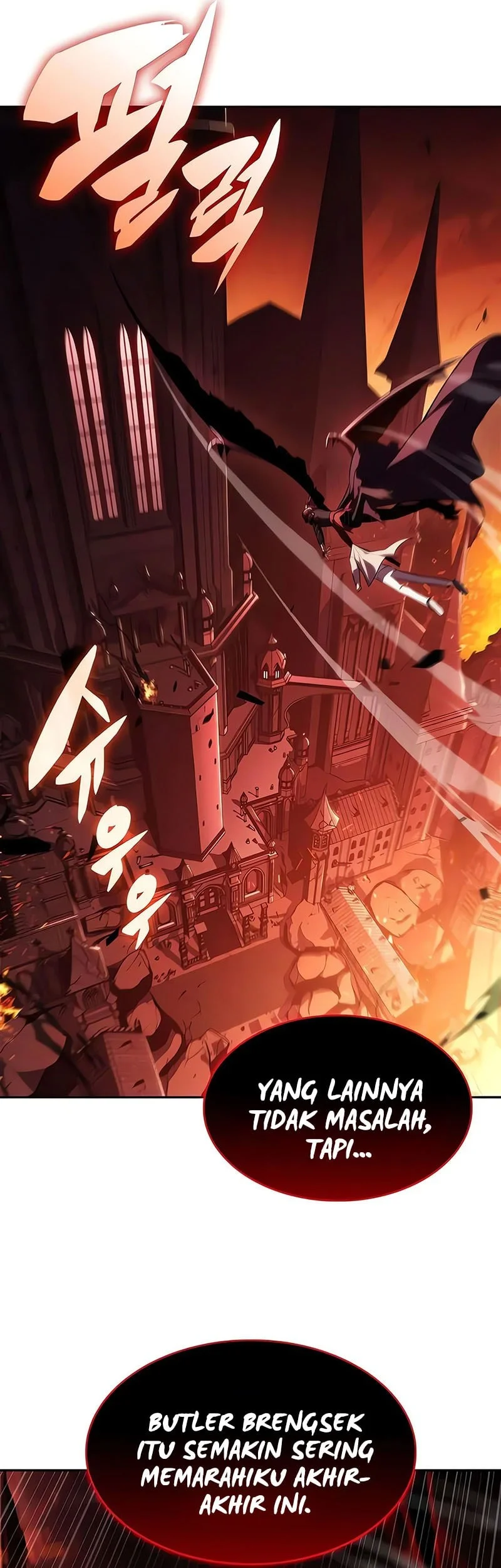 Solo Max-Level Newbie Chapter 256 Gambar 22