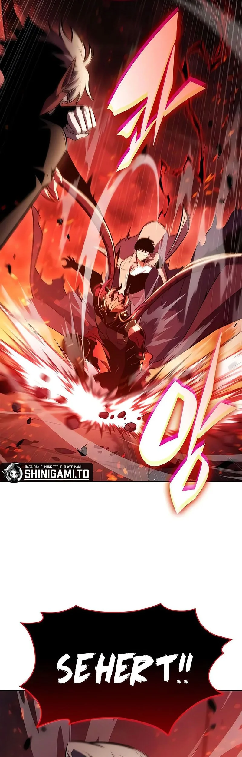 Solo Max-Level Newbie Chapter 256 Gambar 23