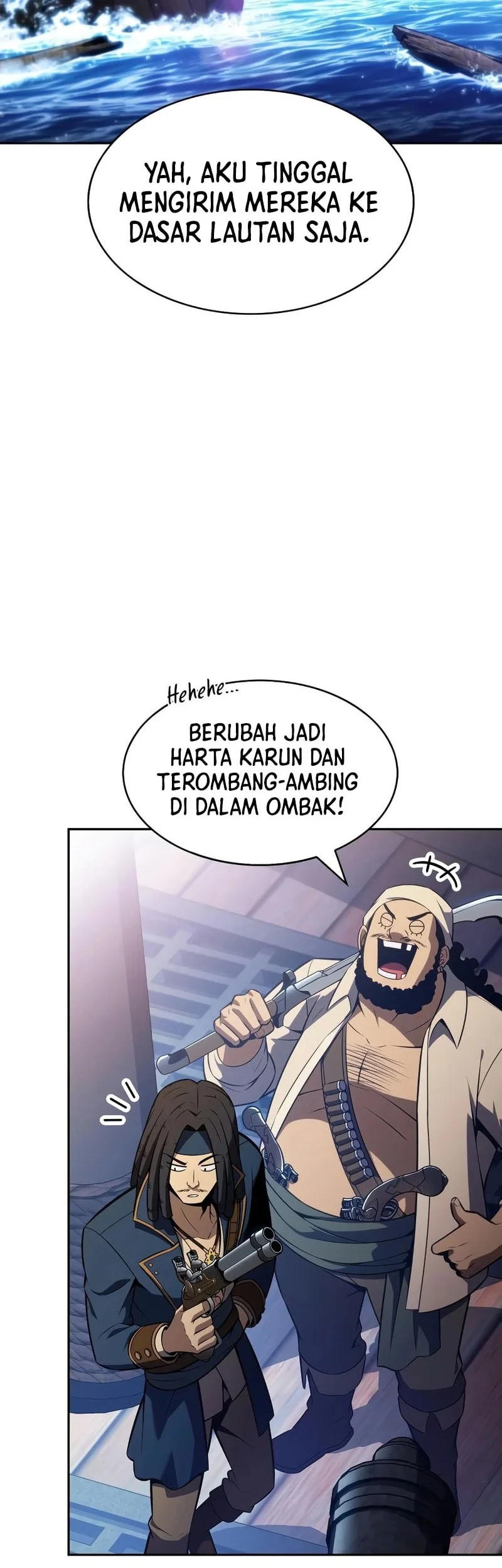 Solo Max-Level Newbie Chapter 257 Gambar 23
