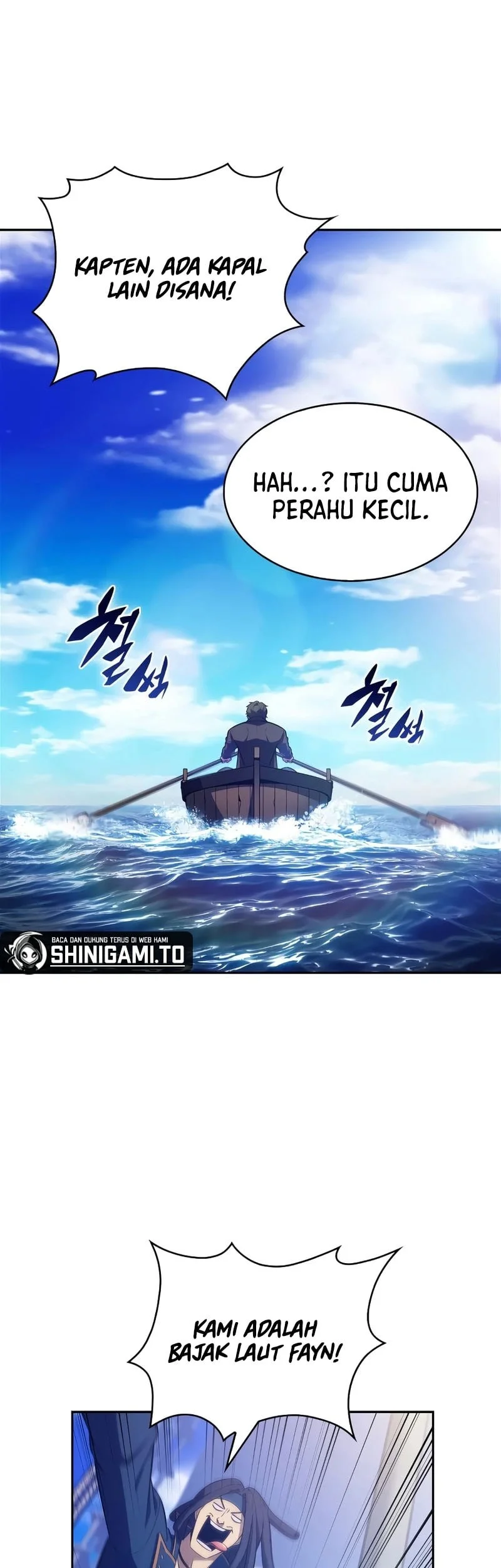 Solo Max-Level Newbie Chapter 257 Gambar 24