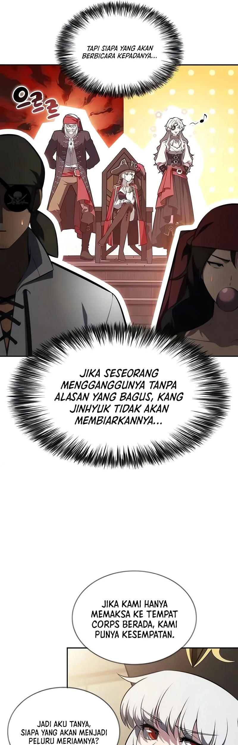 Solo Max-Level Newbie Chapter 258 Gambar 22