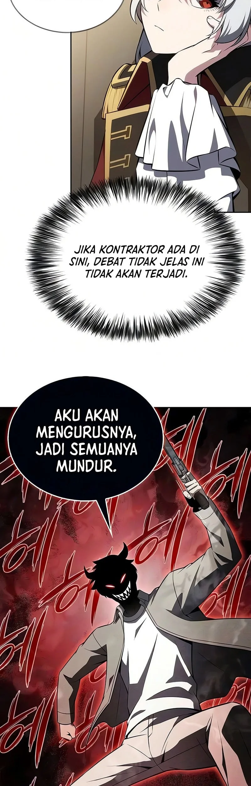 Solo Max-Level Newbie Chapter 258 Gambar 23