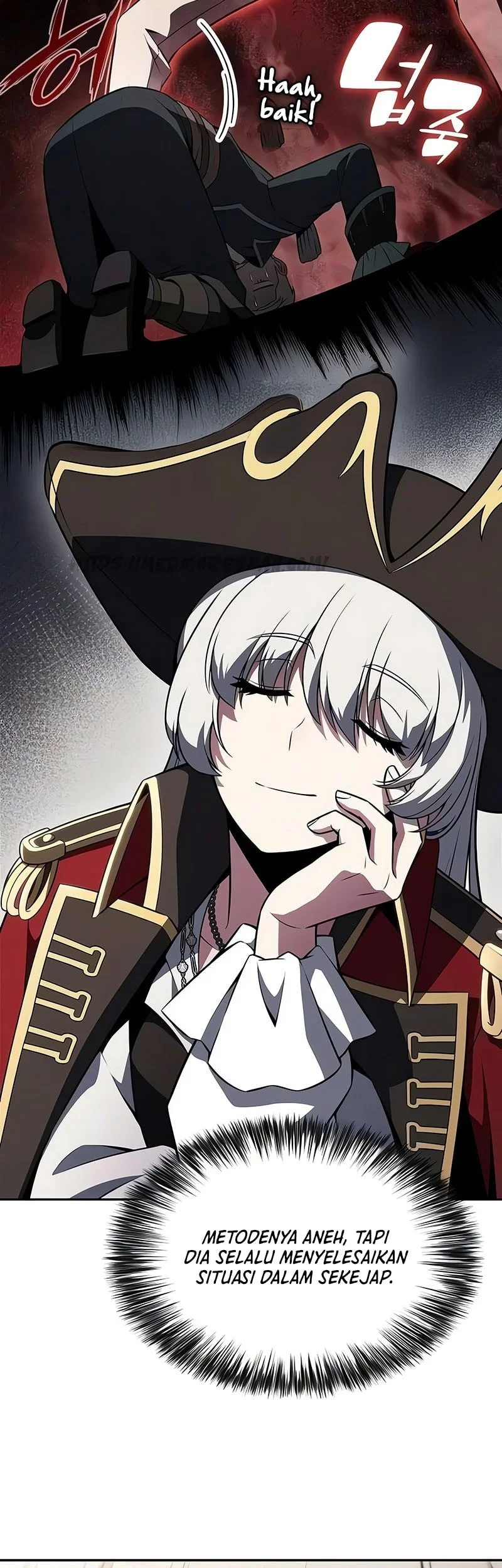 Solo Max-Level Newbie Chapter 258 Gambar 24