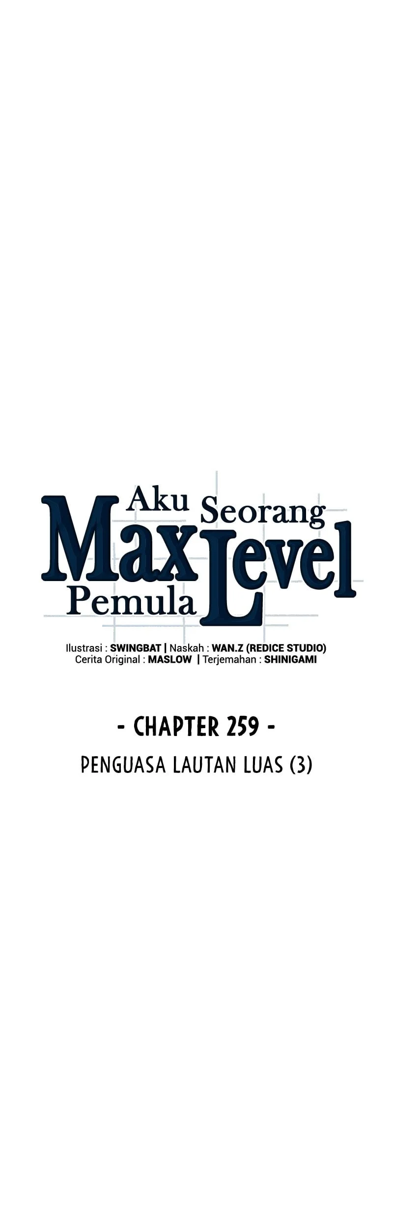 Solo Max-Level Newbie Chapter 259 Gambar 24