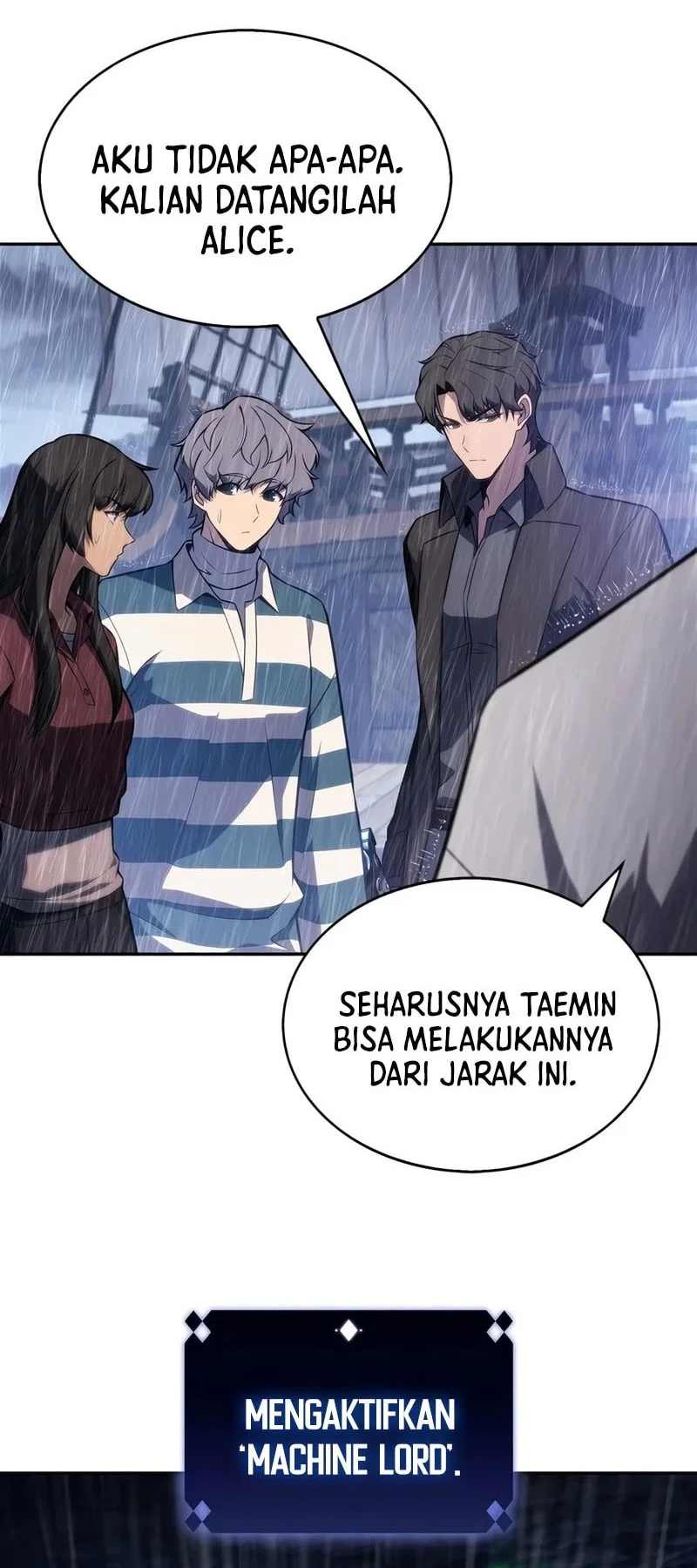 Solo Max-Level Newbie Chapter 259 Gambar 25