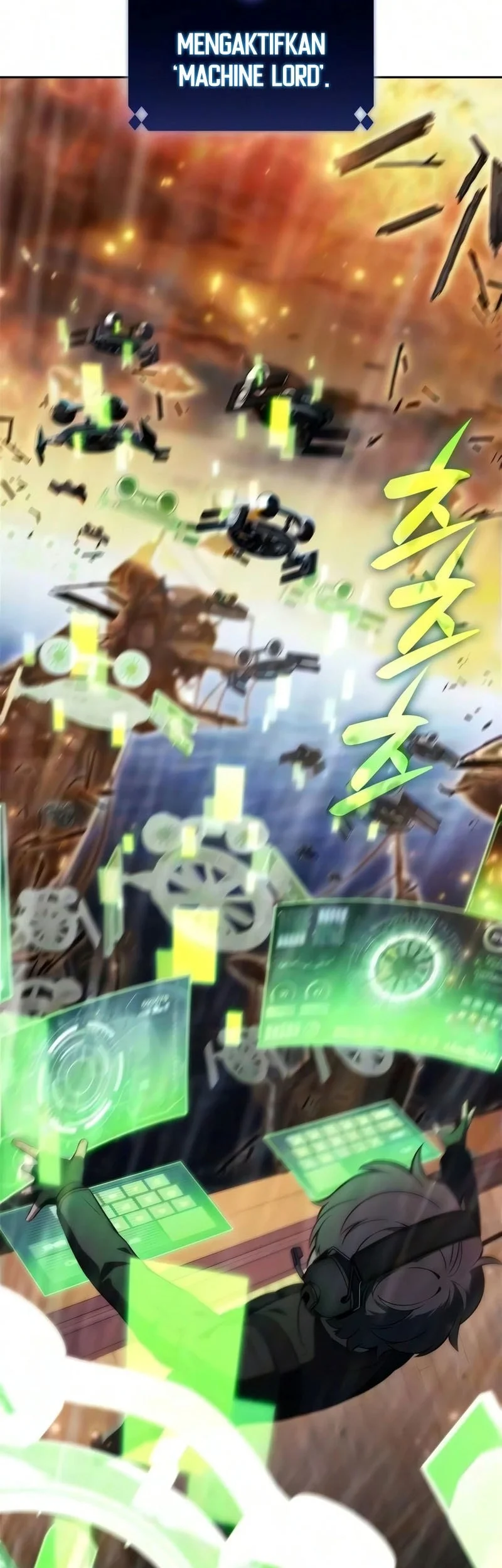 Solo Max-Level Newbie Chapter 260 Gambar 28