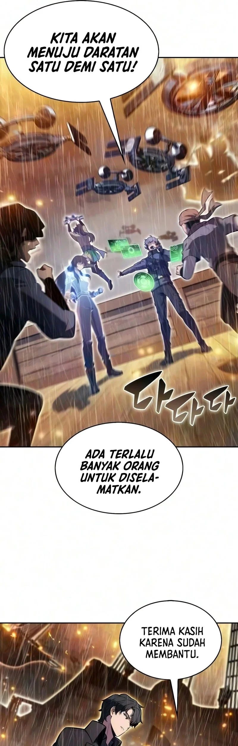 Solo Max-Level Newbie Chapter 260 Gambar 30