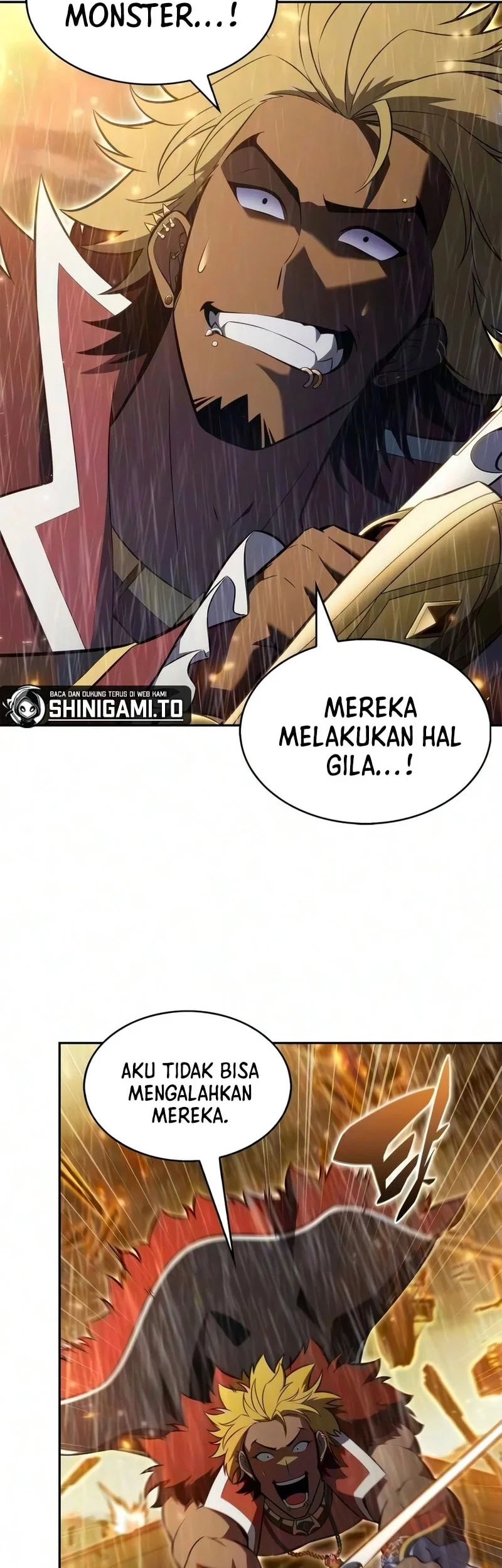 Solo Max-Level Newbie Chapter 261 Gambar 27