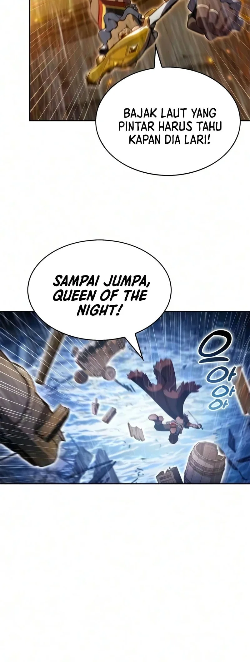 Solo Max-Level Newbie Chapter 261 Gambar 28