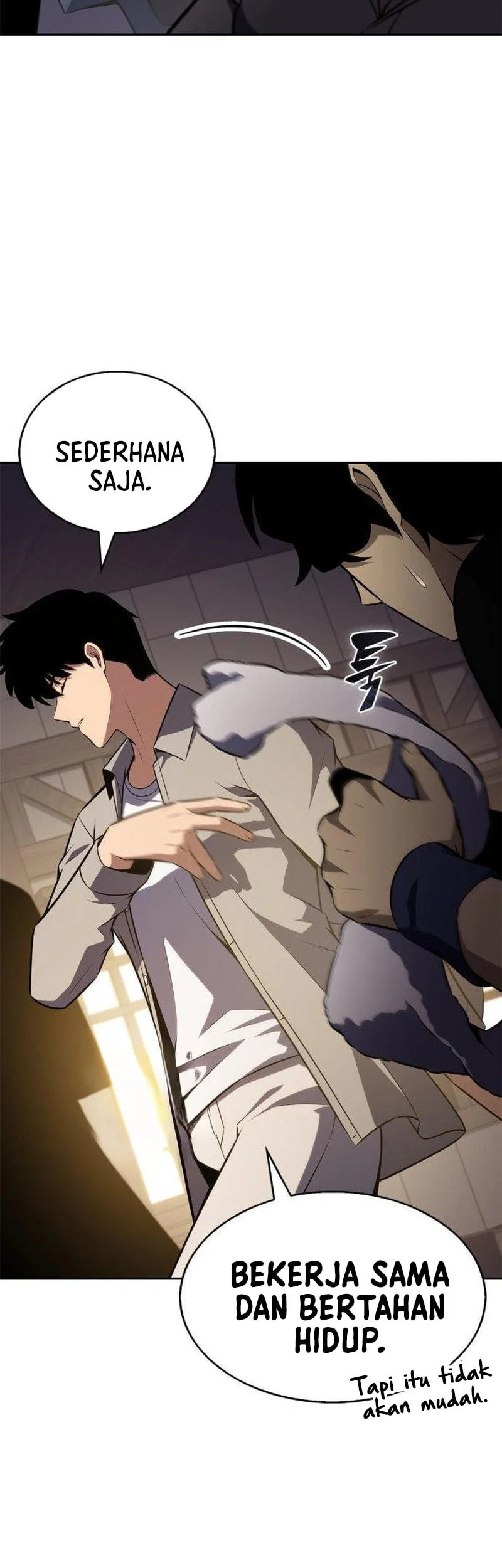 Solo Max-Level Newbie Chapter 262 Gambar 28